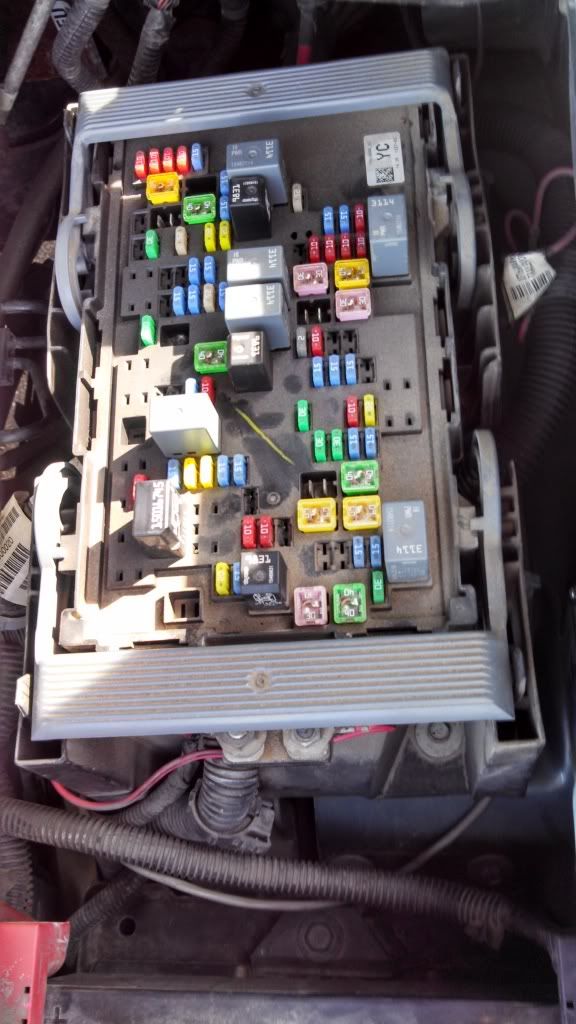 DIY: 2007.5+ Wire Fog Lights as DRL's - Great for HID's - No Relays or